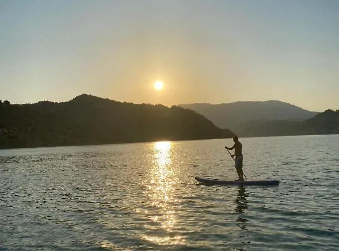 Lejla - Jablanicko Jezero 公寓 科尼茨